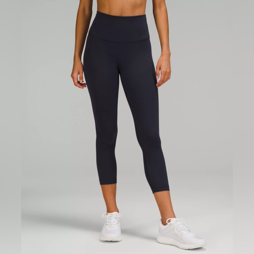 Lululemon Wunder Under Leggings